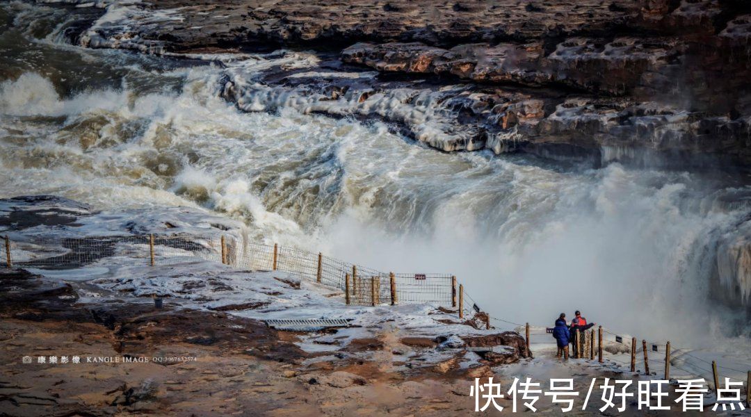 黄河|魅力陕西行·壶口瀑布风景区：气势磅礴似万马奔腾排山倒海