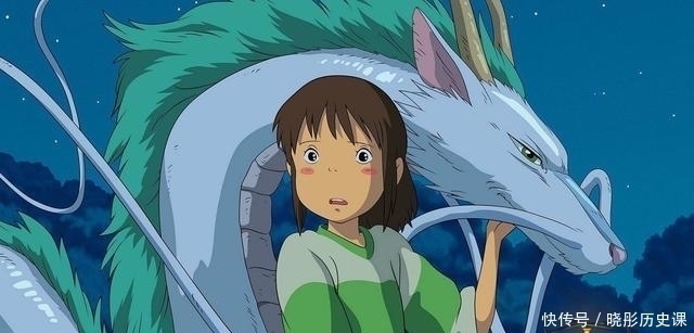 千与千寻|除了《你的名字》《魔童降世》,你还看过哪些好看的动漫电影呢