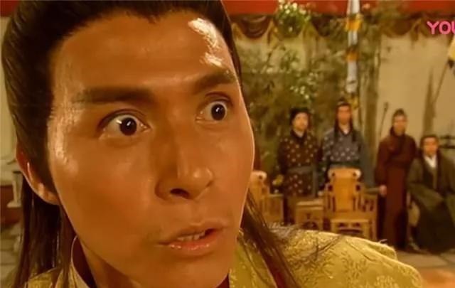 武学$少林寺大战扫地僧不出现,乔峰父子最大的危机,饮恨当场也有可能