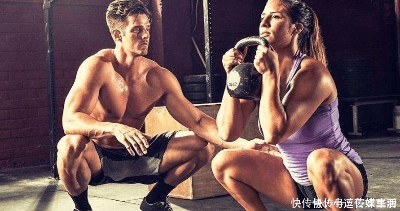 杠铃片|当你的身体中有这些毛病时, , 就别深蹲了, , 越练越伤