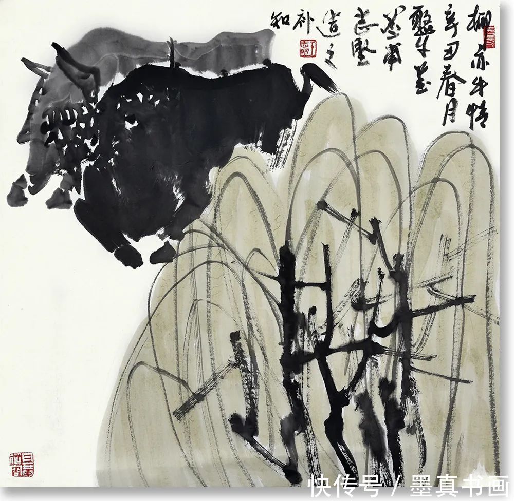 湖南省花鸟画家协会|《大美为真》中国当代书画名家学术邀请展—王志坚