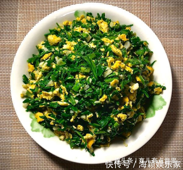 降低|藏在路边“泻药菜”,每天炒一盘,刮油排毒,口臭没了,降低体重