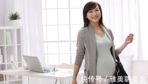 孕妇|怀了一个假孕?有的孕妇肚子那么大,而有的孕妇肚子这么小