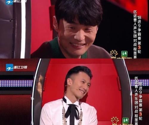  声音|中国好声音：从这一点上来看，节目组这碗水还端得挺平
