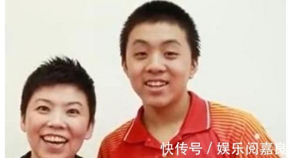 王楠|奥运冠军也搞“世袭制”?邓亚萍的儿子15岁夺冠,邹市明的儿子10岁入选国家队