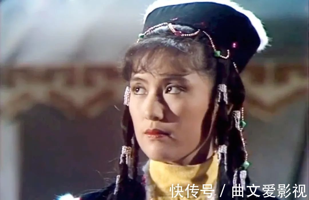 欧阳锋#如果当年郭靖选择了华筝公主,《射雕英雄传》会怎样收场?