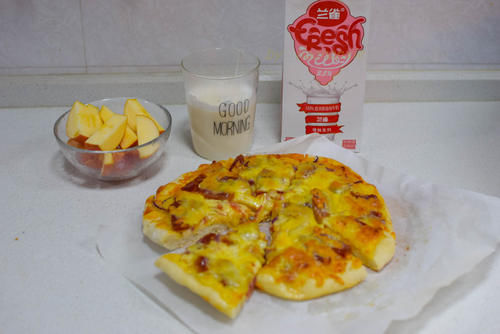 开学后，孩子一周不重样的早餐，有蛋有奶能量充足，做法简单