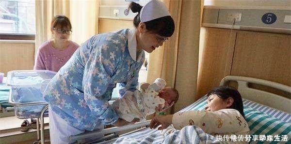 孩子|生完孩子的两小时内,产妇身体会发生这些变化,你感觉到了吗!