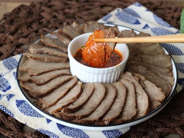 香卤牛肉|牛肉要想卤的好，记住这几个小妙招，饭店的味道不如你！