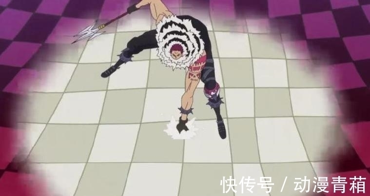 毒毒|4颗过度开发的恶魔果实,1个拿生命力作代价,1个副作用细思极恐