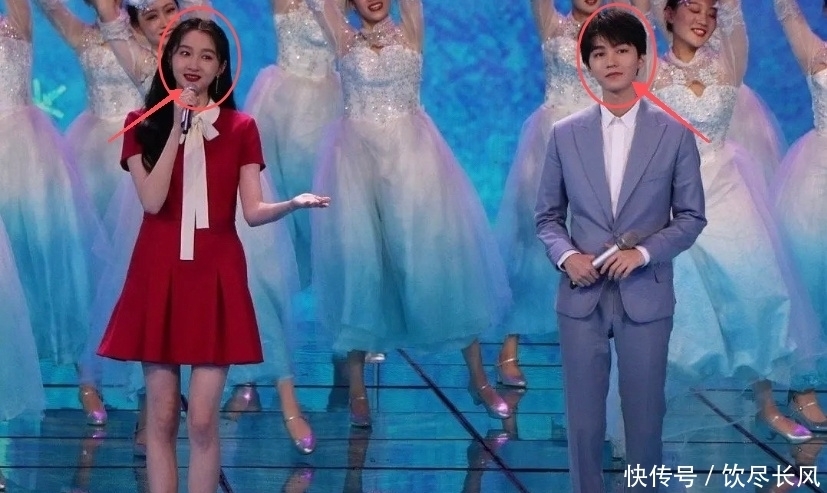 今年五四晚会的亮点很多，快把节目单码下，最后的表演形式很惊艳