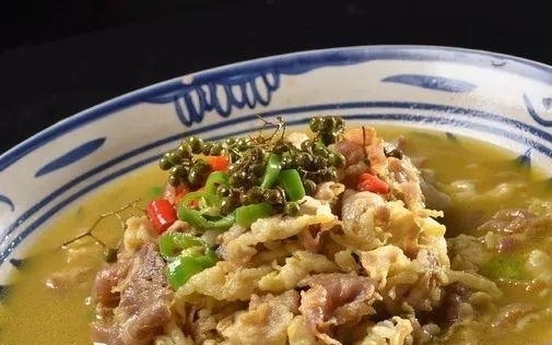 榨菜|美食地理：中国哪里的咸菜最好吃？