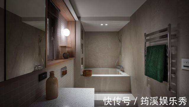 朴实|买下人生最后一个家,96㎡装修朴实又高级,在此相伴余生