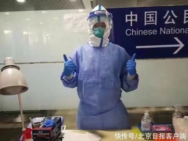 奉贤|上海如何完成8万余例机场核酸检测？宝山、奉贤两名护士说