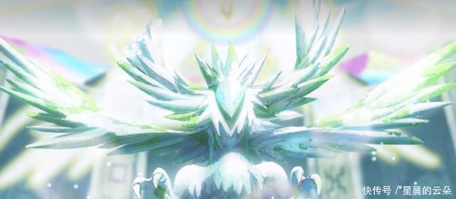 官设|新数码宝贝心疼凤凰兽,设定都被它抢了!