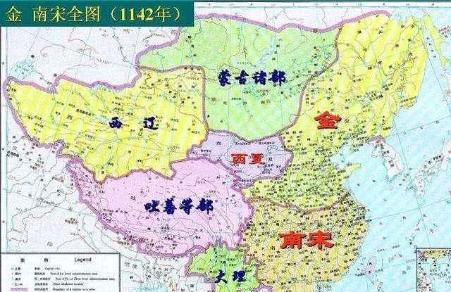 喀喇汗王朝|西辽帝国的衰亡:先天不足,后天失误