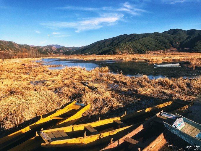 香格里拉|丽江、泸沽湖、香格里拉：我的北境云南自驾之旅