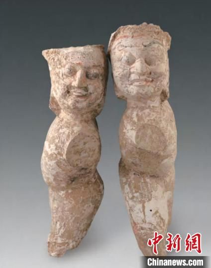 墓俑|山西大同北魏“太和元年”贾宝墓首次发现木质武士俑、镇墓兽