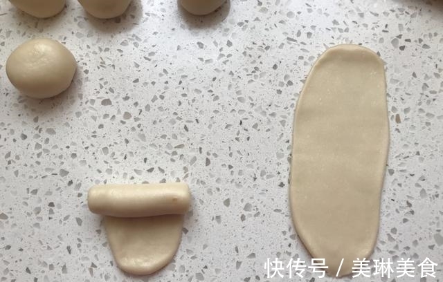 吃腻了西点，来点中式糖酥饼，清甜酥脆好吃停不下来