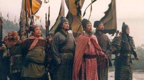 美髯公朱仝|108名梁山好汉,宋徽宗最后仅重任10个人为何没有宋江