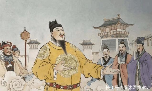 靖难|靖难之役:朱棣为何能“谋反”成功?其实主要还是怨他爹朱元璋