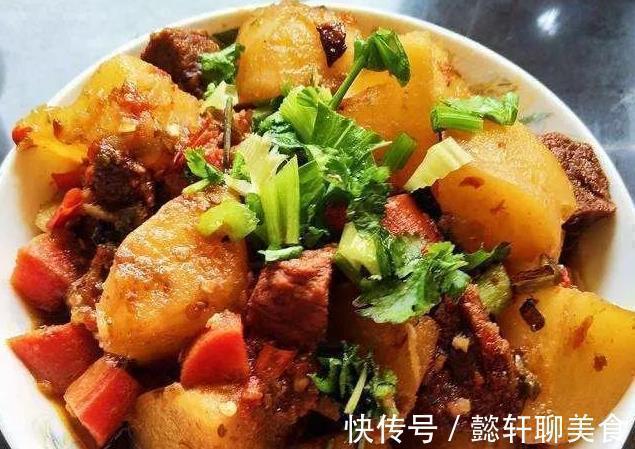 美味家常菜，家里隔几天做一次,营养实惠,味道好极了