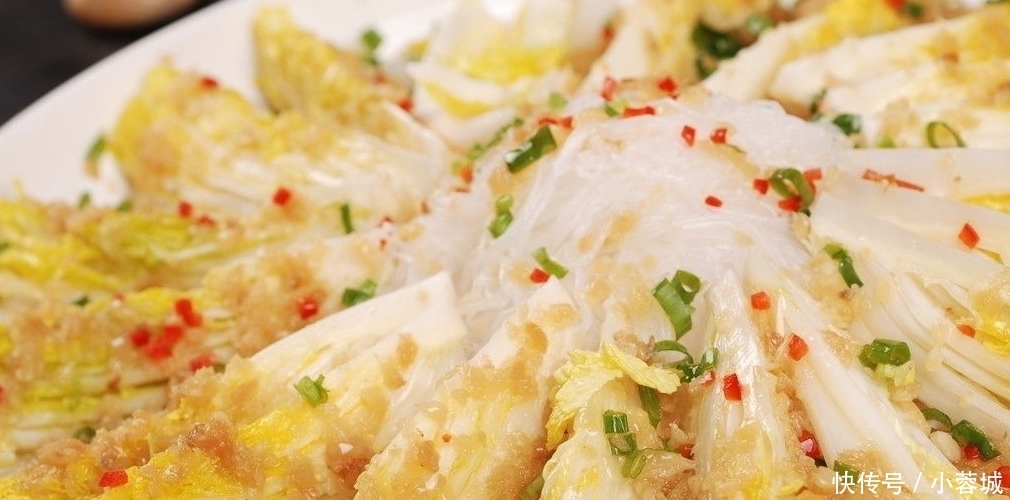 过年|此菜没肉吃着比肉香,蒸一蒸就上桌,不上火不油腻,过年吃真健康