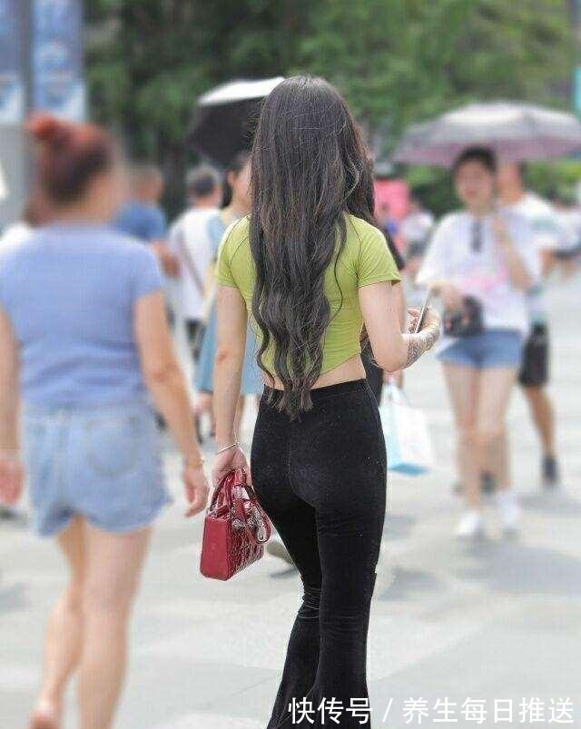 打底裤 打底裤有多美,彰显独一无二的魅力,简单实用!