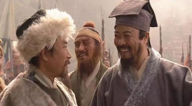 宋江|闲话《水浒传》宋江谋善终而不得善终