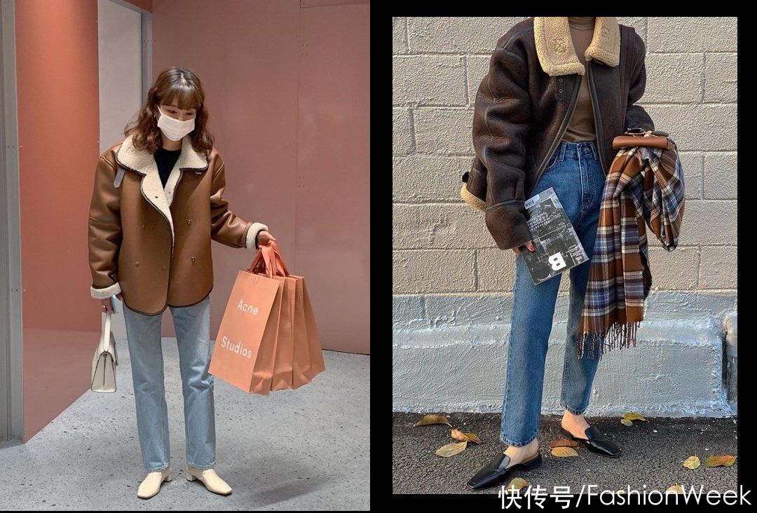 开启春季甜蜜穿搭，韩国穿搭博主来告诉你答案