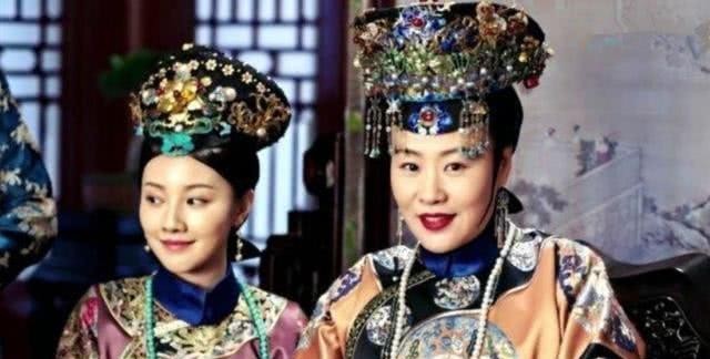 皇贵妃|她是乾隆死后仅存的女儿，受尽三代皇帝恩宠，却险些满门抄斩