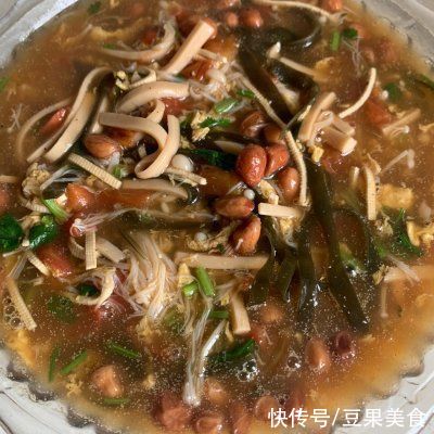 干丝|有了酸辣汤,老公每天多吃一碗饭