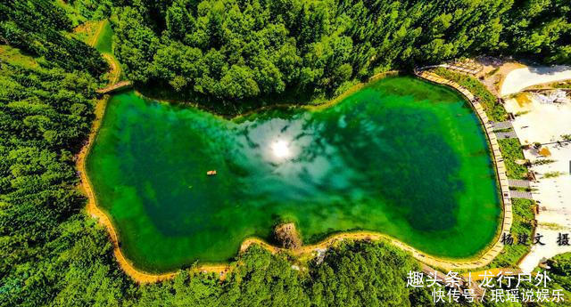 全国唯一敢叫嚣九寨沟的地方，门票不足九寨沟的一半，却鲜有人知