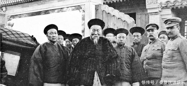 评价|年少不知李鸿章,李鸿章自评让人深思,但毛的评价更是一针见血