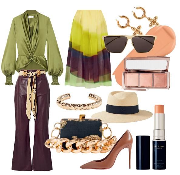 瘦脸|还在为脸大而烦恼?这就教你几招让脸显小