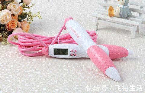 绳跳绳|无绳跳绳和有绳跳绳，哪个减肥效果好你选对了吗