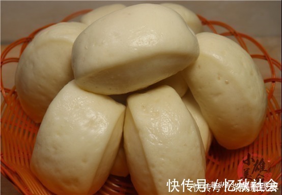 面粉|才知道，发面不用等几个小时，只需加一把，10分钟就发满盆，实用