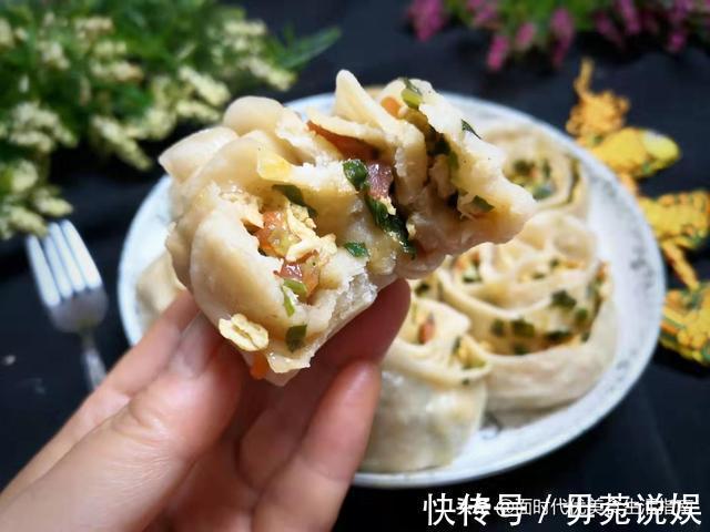 小面姨|天凉了，我常给家人吃这早餐，既简单又营养，早上能多睡20分钟
