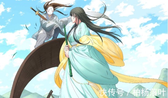 白裘恩|狐妖小红娘神秘人物实在是太多了,每一个都让人觉得好奇