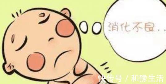 积食|积食越拖越伤娃,孩子的4个信号不能忽视,引起脾虚