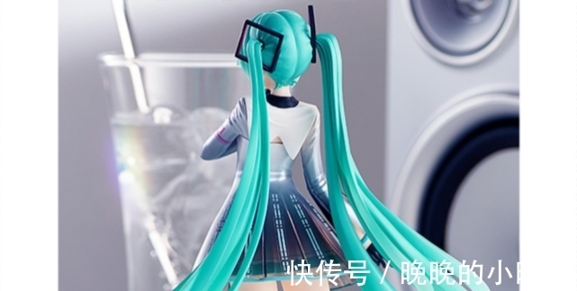 官方|手办还是官方宣传图好,实物不知道会丑成啥样子