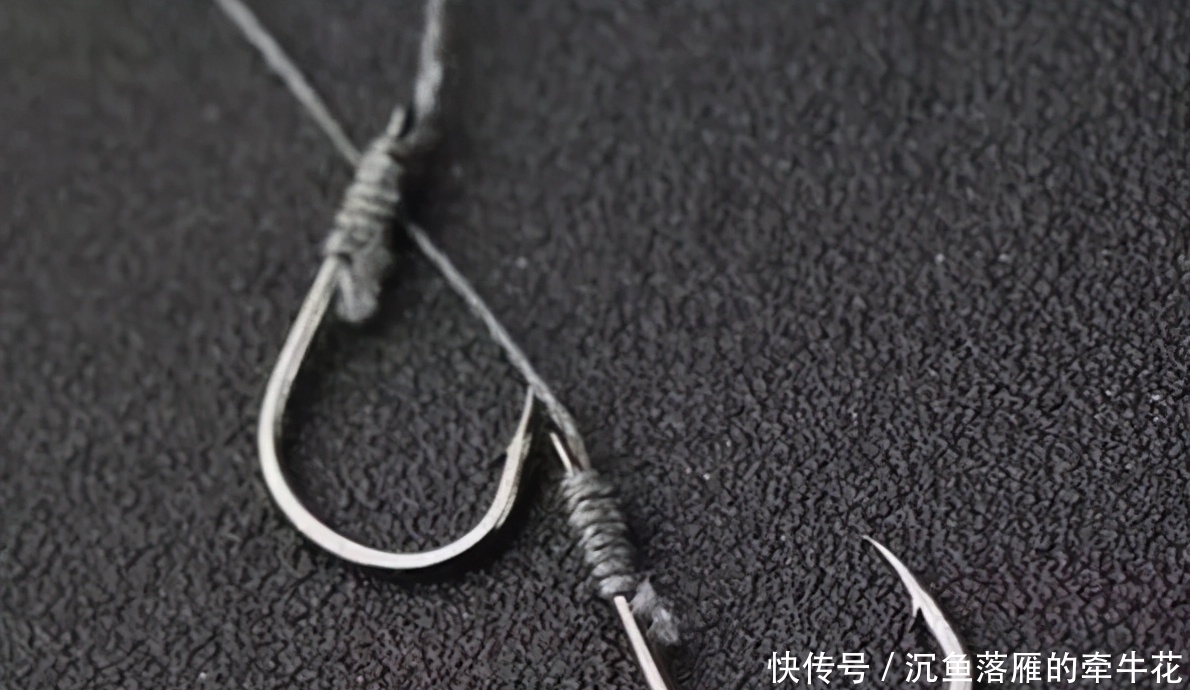 子线|轻松搞定子线长短和钩距大小的选择,学会这一篇就够——盛世三渔