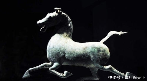 村民|“马踏飞燕”背后的故事