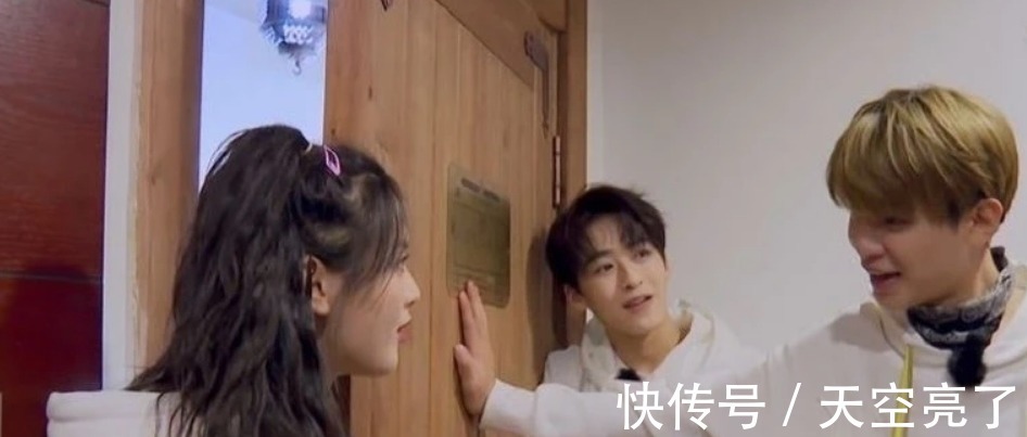 何洛洛|楊超越直女發(fā)言惹怒黃明昊，三大選秀廠牌神仙聯(lián)動(dòng)！大廠女孩破防