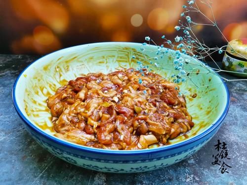 醇香|立秋,每年都给家人做粉蒸肉,醇香软糯入口即化,适合老人孩子