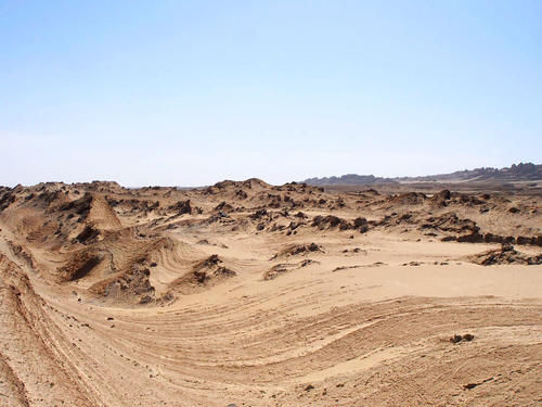 地球上最像火星的地方，荒凉寂寞寸草不生，住一晚太空舱2000块