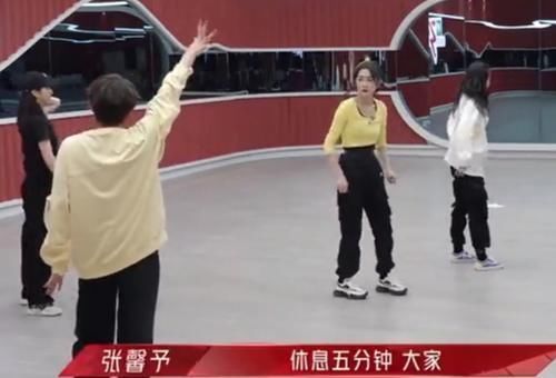 安又琪 安又琪的淘汰揭开了“浪姐2”的面纱!张柏芝为什么敢划水?懂了