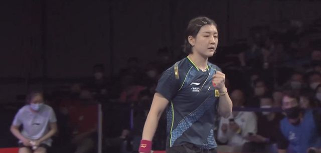 伊藤美诚|世乒赛变全运会!国乒包揽女单4强,陈梦冲大满贯,孙颖莎遇挑战