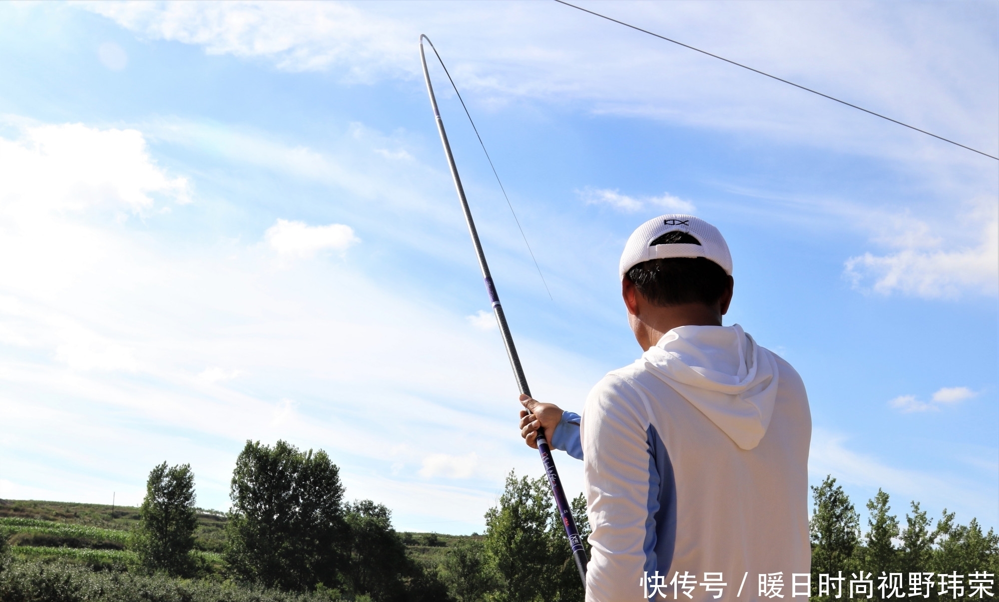 太空豆|这种钓法,不会钓鱼的人也会用,虽然基础,却不低级