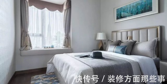 安静|110平中式风三居室,有一种华丽与禅意气质